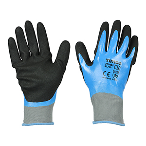 Waterproof Glove Nitrile Foam