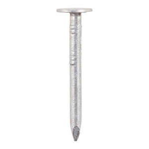 40 x 2.65 Clout Nails - Galvanised 2.5 KG