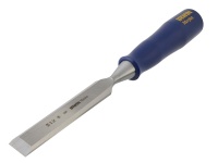 IRWIN Marples M444 Durable Bevel Edge Chisel Blue Chip Handle 19mm 3/4in