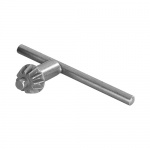 To Fit 1/2'' Keyed Chuck Chuck Key S2 1 EA