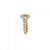 3.0 x 12 Solo Woodscrew PZ1 CSK ZYP 200 PCS