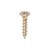 3.5 x 17 Solo Woodscrew PZ2 CSK ZYP 200 PCS