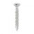 3.5 x 30 Classic Screw PZ2 CSK A2 SS 200 PCS