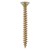 3.5 x 30 Solo Woodscrew PZ2 CSK ZYP 200 PCS