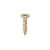 4.0 x 17 Solo Woodscrew PZ2 CSK ZYP 200 PCS