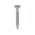 4.0 x 30 Classic Multi-Purpose Screws - PZ - Double Countersunk - A4 Stainless Steel Qty Box 200