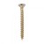 4.5 x 45 Classic Screw PZ2 CSK ZYP 200 PCS