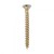 4.5 x 45 Classic Screw PZ2 CSK ZYP 200 PCS