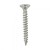 5.0 x 40 Classic Multi-Purpose Screws - PZ - Double Countersunk - A4 Stainless Steel Qty Box 200