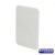 115 x 165 Timloc Access Panel - Plastic - Clip Fit - White Qty Bag 1