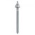 M8 x 110 Chemical Anchor Stud - BZP 2 PCS