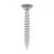 5.0 x 60 Classic Screw PZ2 CSK - A2 S/S 8 PCS