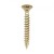 5.0 x 60 Classic Screw PZ2 CSK ZYP 200 PCS