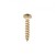 3.5 x 20 Classic Screw PZ2 PAN ZYP 200 PCS