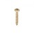 4.0 x 16 Classic Screw PZ2 PAN ZYP 200 PCS