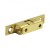 43mm Double Ball Catches - Electro Brass Qty TIMpac 2