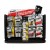 45 Packs Energizer Battery Stand Qty Box 45 Packs