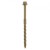6.7 x 225 Timber Frame Screw HEX Green 50 PCS