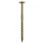6.7 x 60 Timber Frame Screw WAFER Green 50 PCS