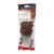 To fit 3.5 to 4.2 Screw Two Piece Screw Cap - C Brown 100 PCS