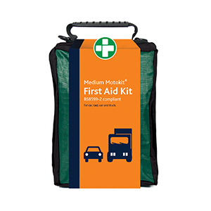 Car & Van First Aid Kit