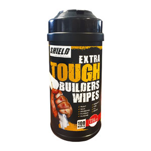 Extra Tough Builders Wipes
