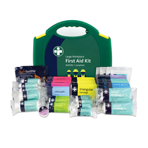 BS - Workplace First Aid Kits