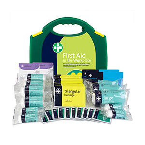 HSE - Workplace First Aid Kits