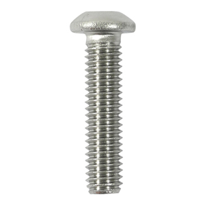 Button Socket Screw & Nut - Stainless Steel