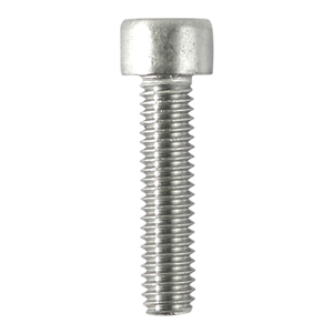 Cap Socket Screw - Stainless Steel