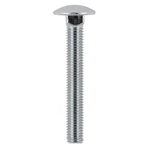 Carriage Bolt - Stainless Steel