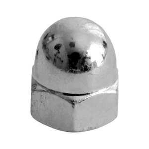 Dome Nut - Stainless Steel