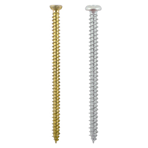 Multi-Fix Concrete Screws