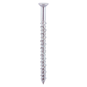 Multi-Fix Masonry Screw - Countersunk