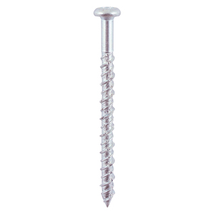 Multi-Fix Masonry Screw - Pan Head