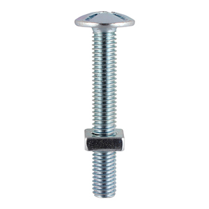 Roofing Bolt & Square Nut