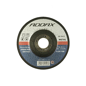 Bonded Abrasive Disc - For Grinding