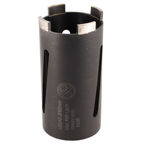 Diamond Core Bits & Accessories