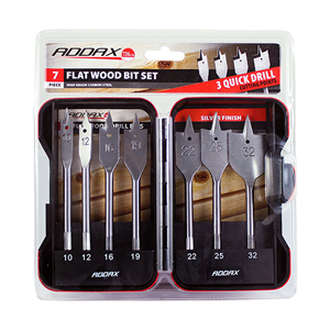 Wood Bit Sets