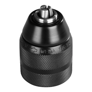 Heavy Duty Keyless Chuck