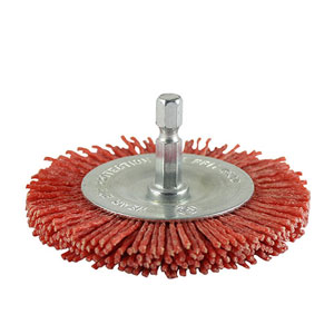 Nylon Wheel Brush