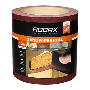 Sandpaper Rolls