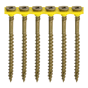 C2 Collated Decking Screw