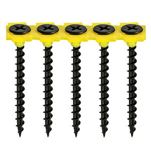 Collated Drywall Screws