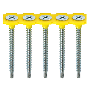 Collated - Drywall Screw - Self-Drilling
