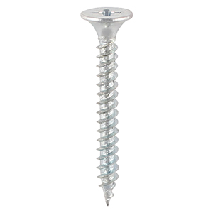 Drywall Screw - Fine Thread - Zinc