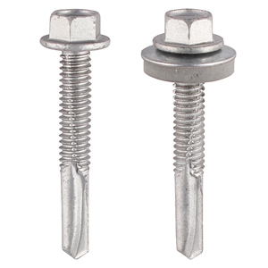 Self-Drilling Screw - Heavy Duty Section Steel - Exterior