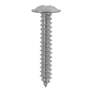 Self-Tapping Screw - Flange Head - Stainless Steel
