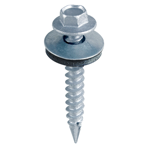 Slash Point Screw - For Sheet to Timber - Zinc