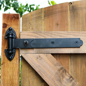 Exterior Gate & Door Hinges